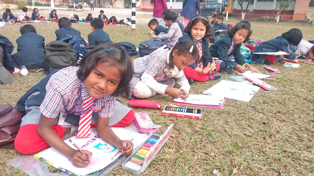 Drawing Competition